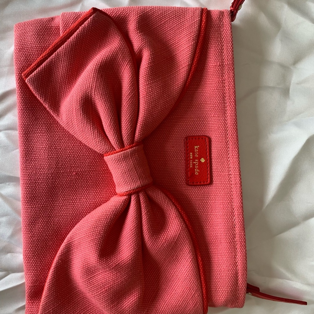 Kate spade clutch